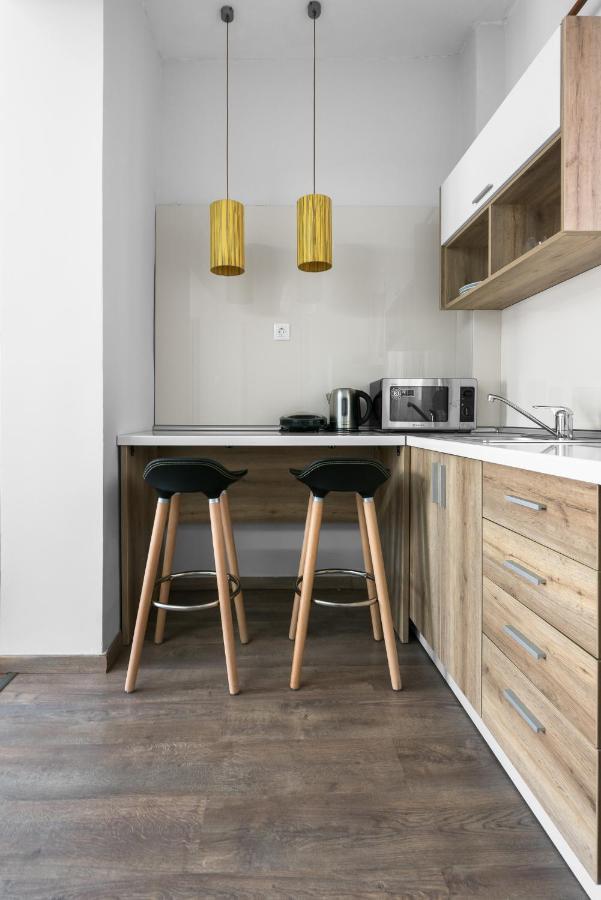 Appartement 93, Nilie Hospitality Mgmt à Thessalonique Extérieur photo