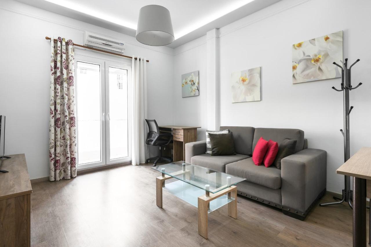 Appartement 93, Nilie Hospitality Mgmt à Thessalonique Extérieur photo