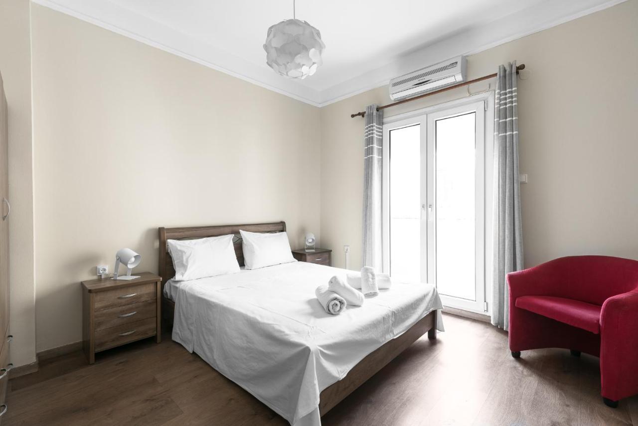 Appartement 93, Nilie Hospitality Mgmt à Thessalonique Extérieur photo