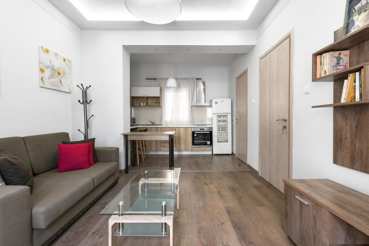 Appartement 93, Nilie Hospitality Mgmt à Thessalonique Extérieur photo