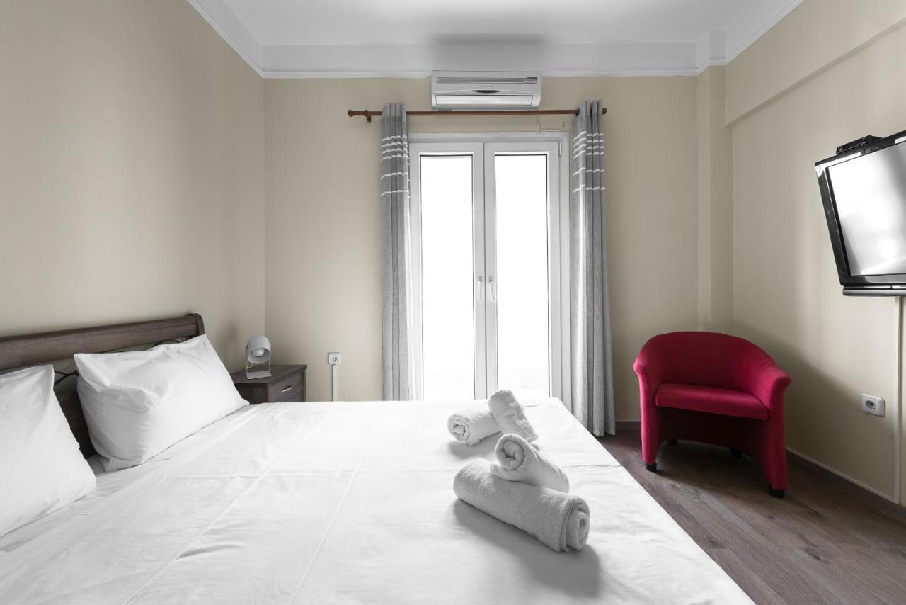 Appartement 93, Nilie Hospitality Mgmt à Thessalonique Extérieur photo