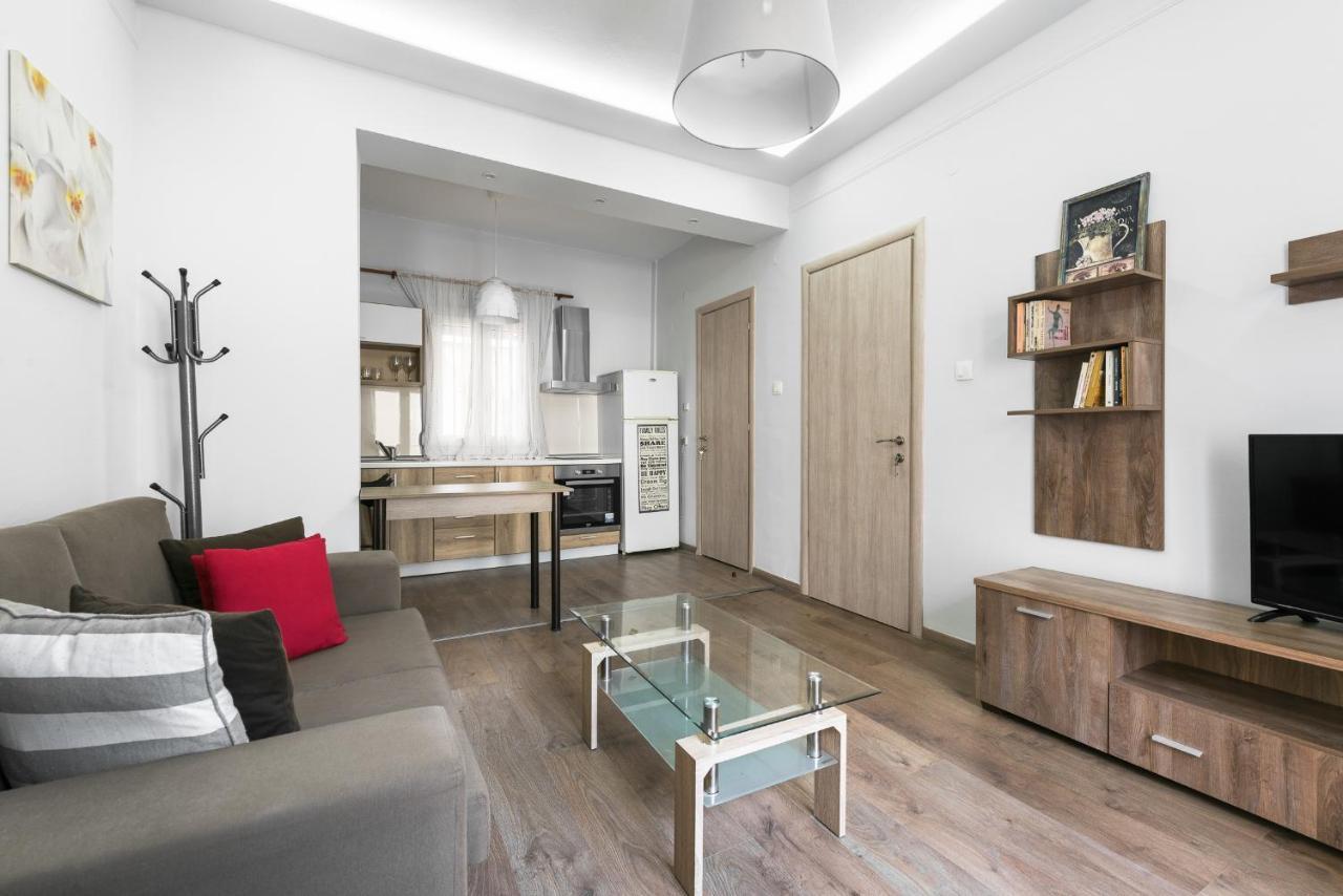 Appartement 93, Nilie Hospitality Mgmt à Thessalonique Extérieur photo