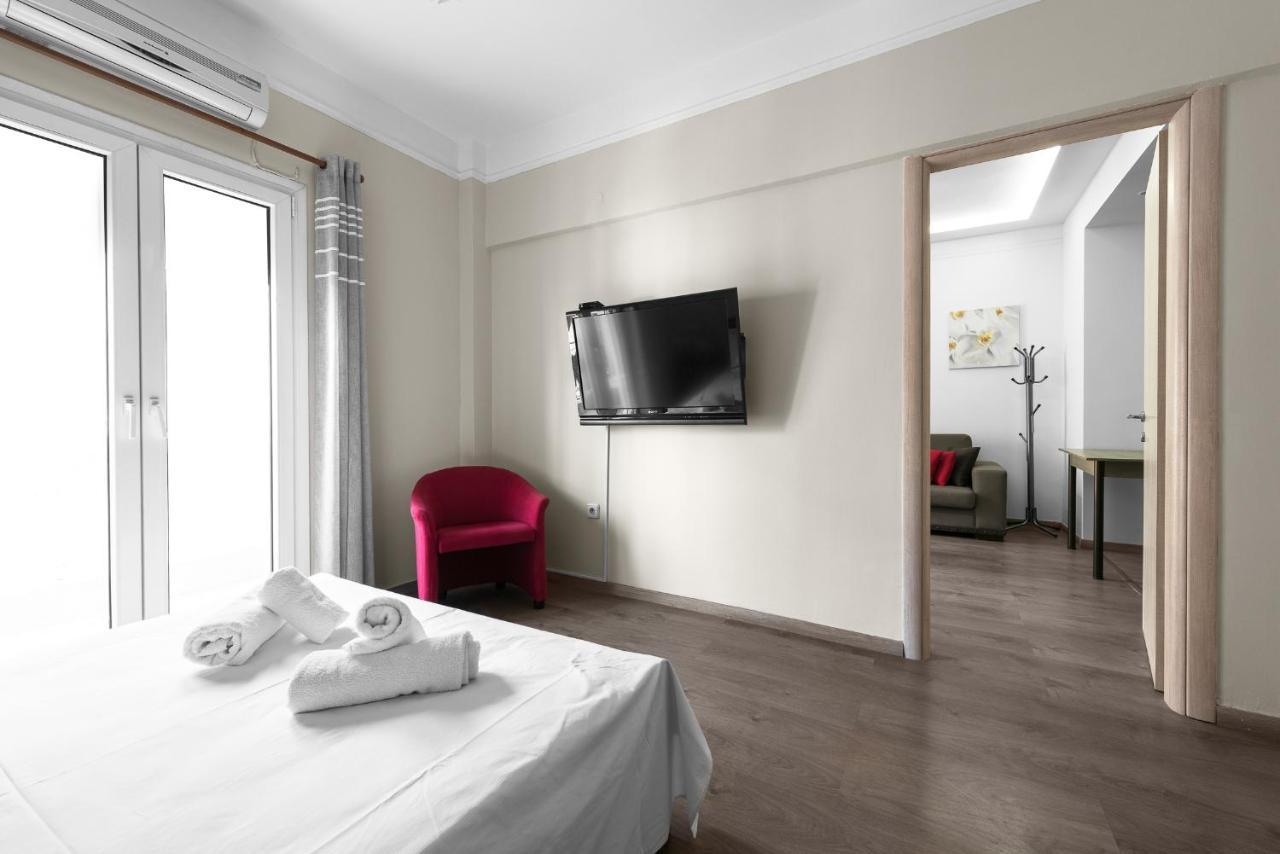 Appartement 93, Nilie Hospitality Mgmt à Thessalonique Extérieur photo