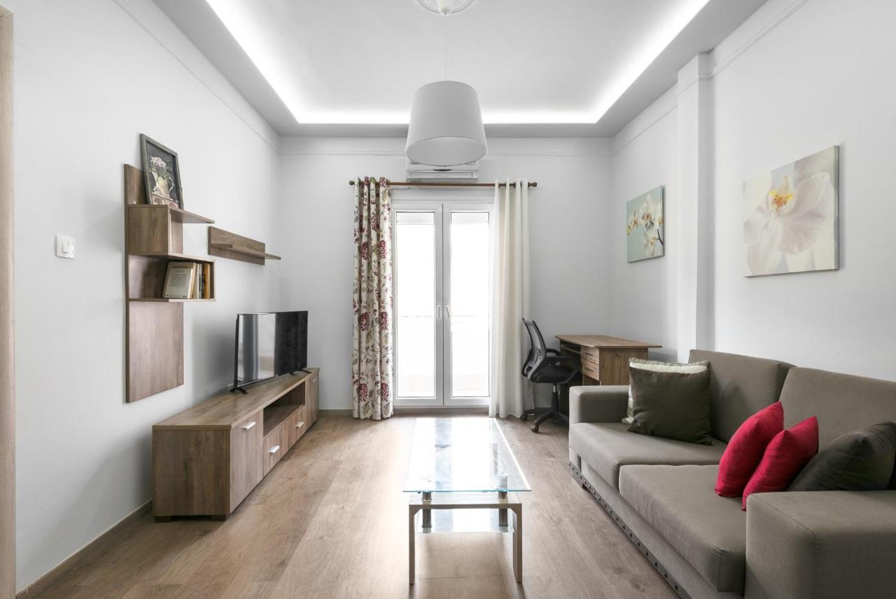 Appartement 93, Nilie Hospitality Mgmt à Thessalonique Extérieur photo