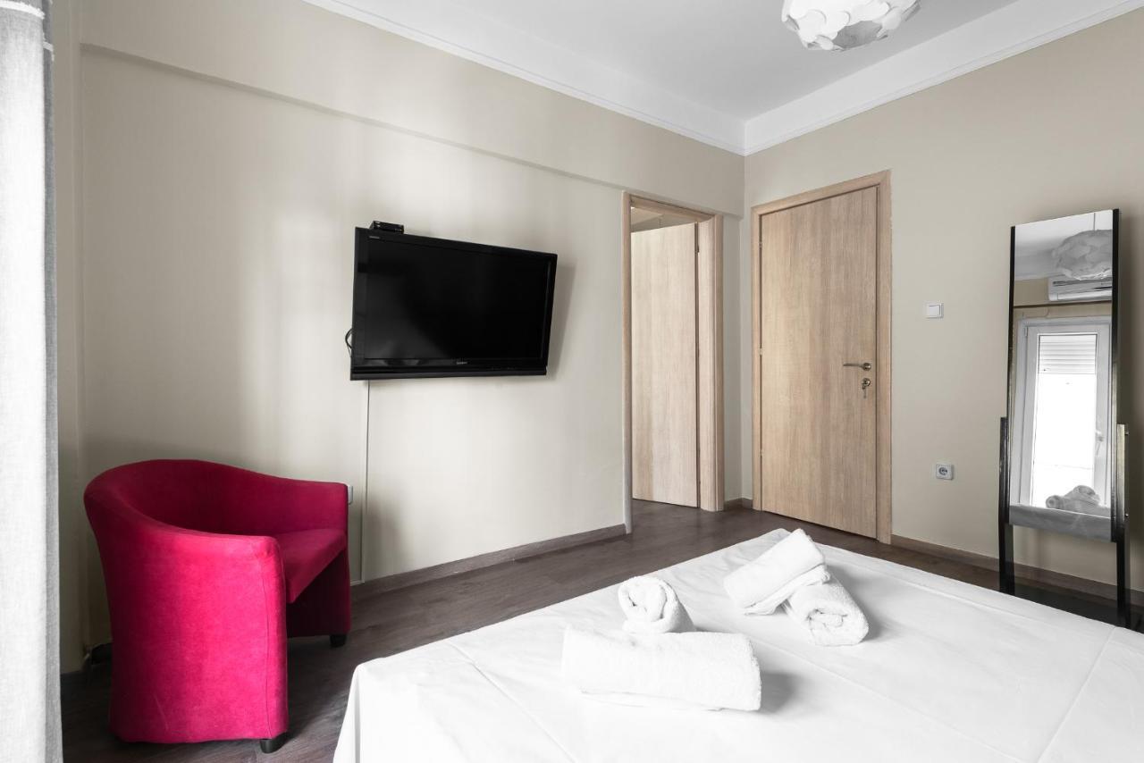 Appartement 93, Nilie Hospitality Mgmt à Thessalonique Extérieur photo